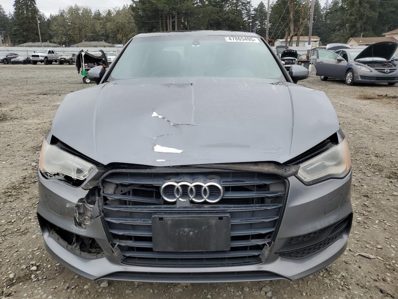 2016 AUDI A3 PREMIUM - Image 5