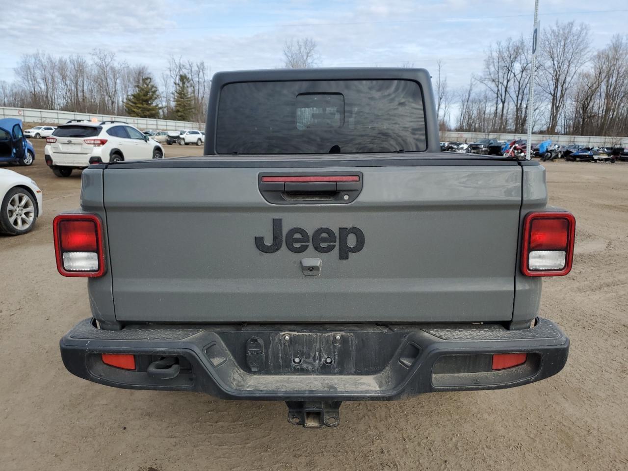 2023 JEEP GLADIATOR - Image 6