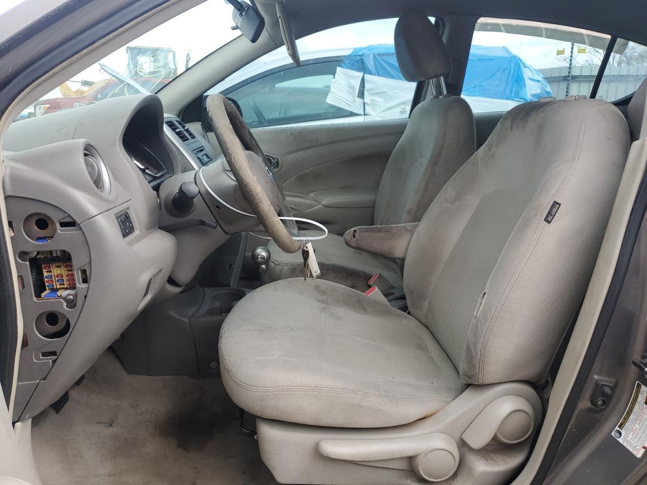 2014 NISSAN VERSA S - Фото 7