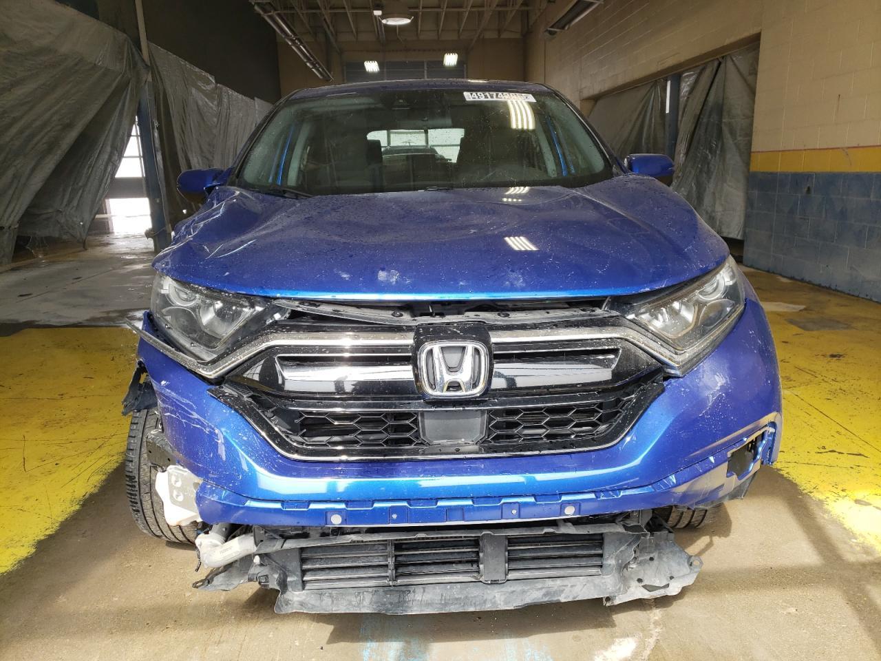 2021 HONDA CR-V EX - Image 5