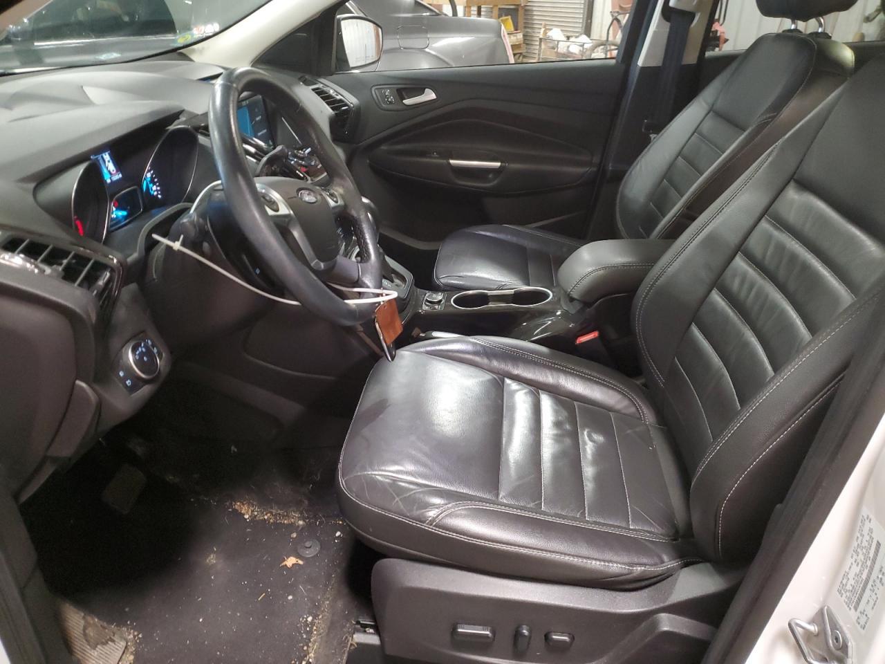 2016 FORD ESCAPE TIT - Фото 7