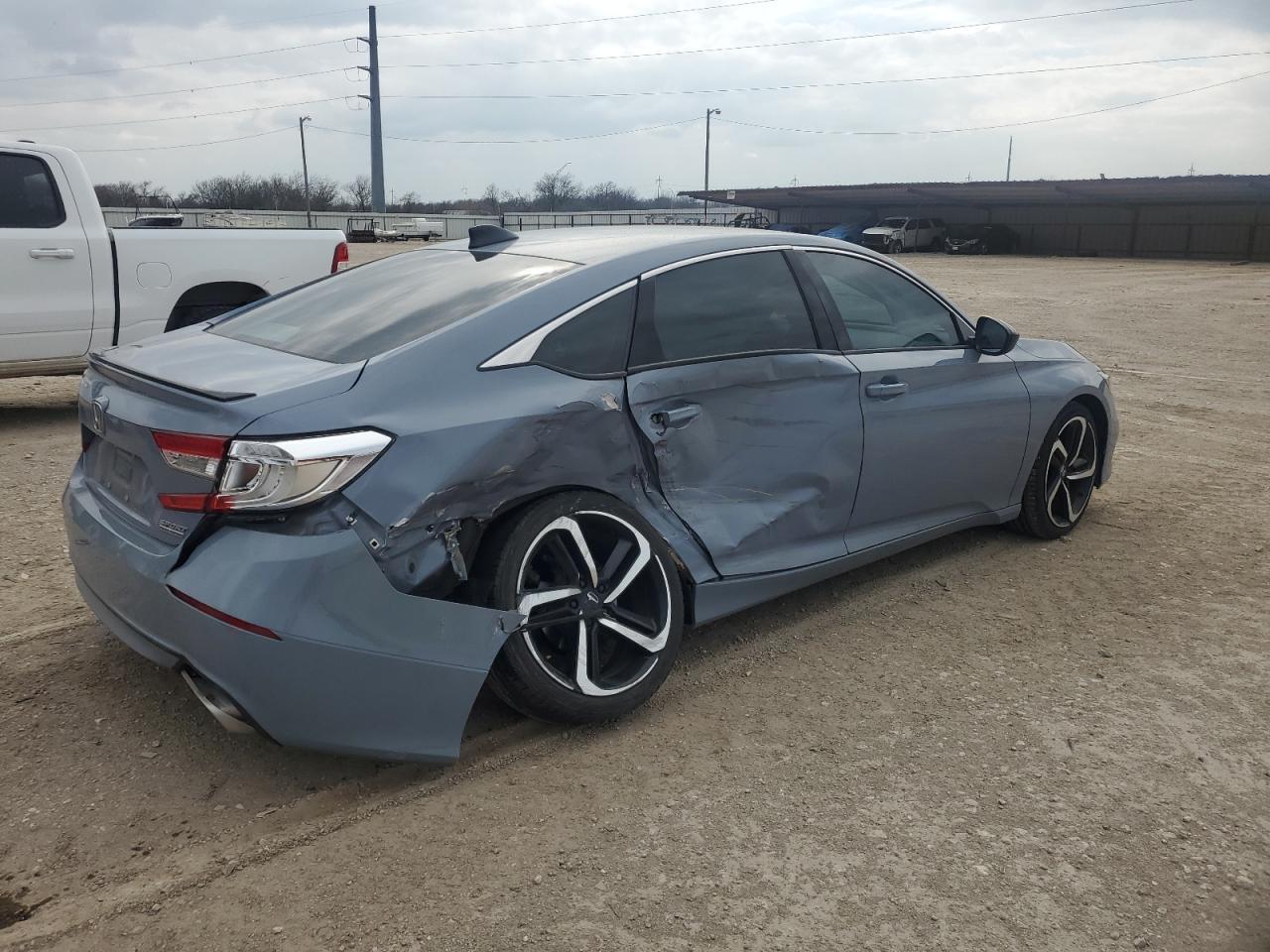 2022 HONDA ACCORD SPO - Фото 3