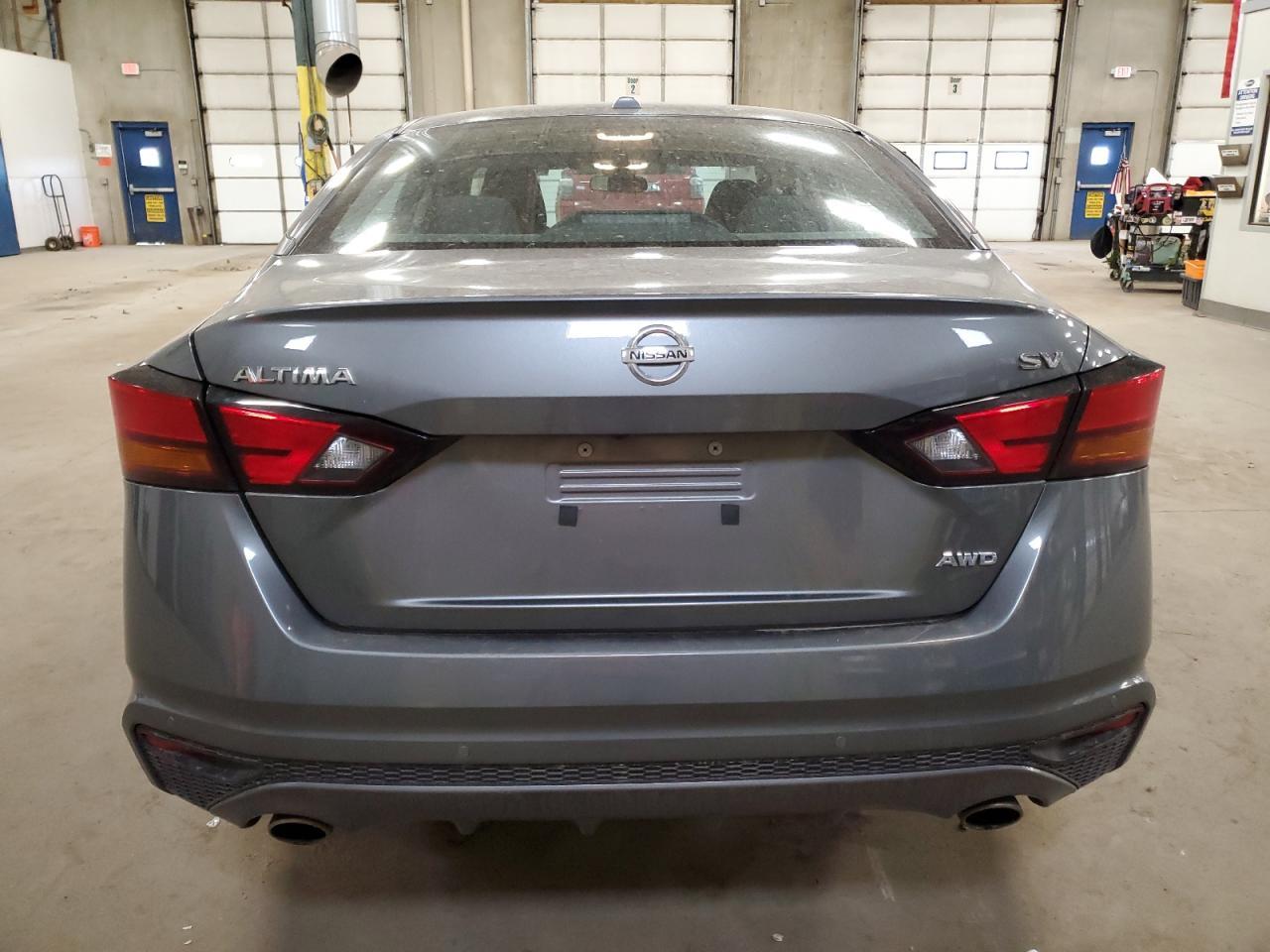 2022 NISSAN ALTIMA SV - Image 6