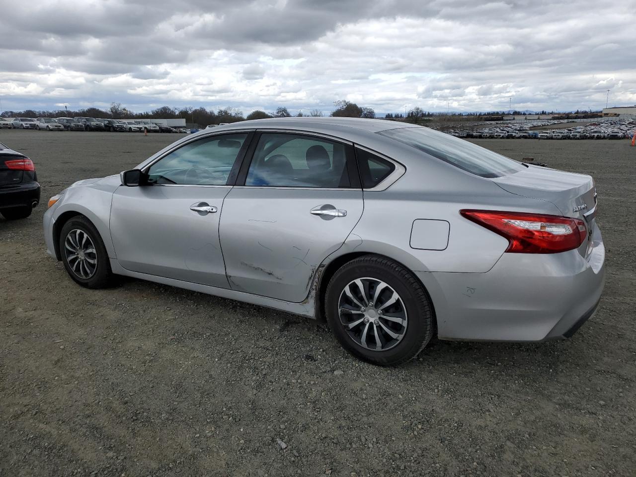 2016 NISSAN ALTIMA 2.5 - Фото 2