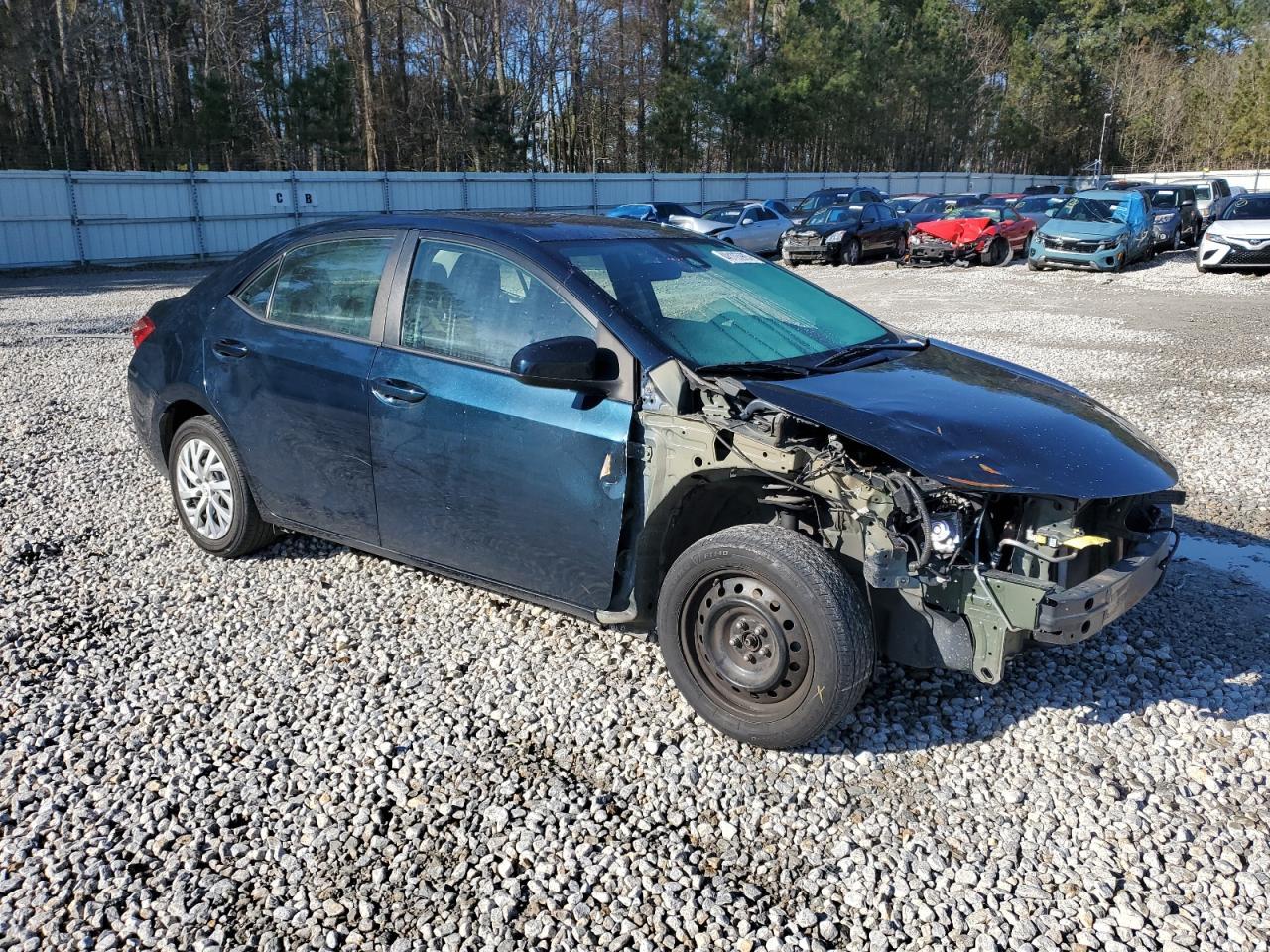 2019 TOYOTA COROLLA L - Image 4