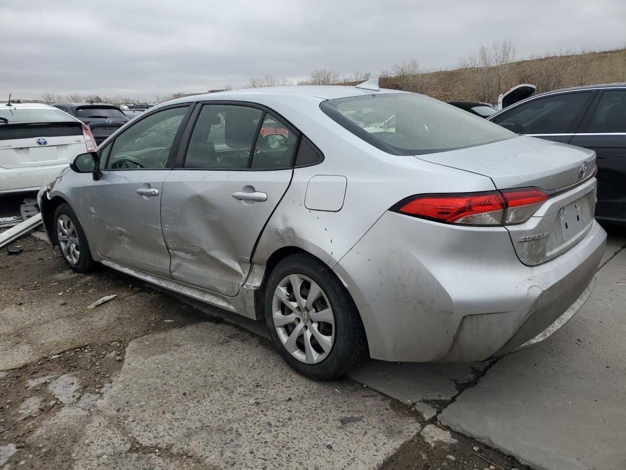 2020 TOYOTA COROLLA LE - Image 2
