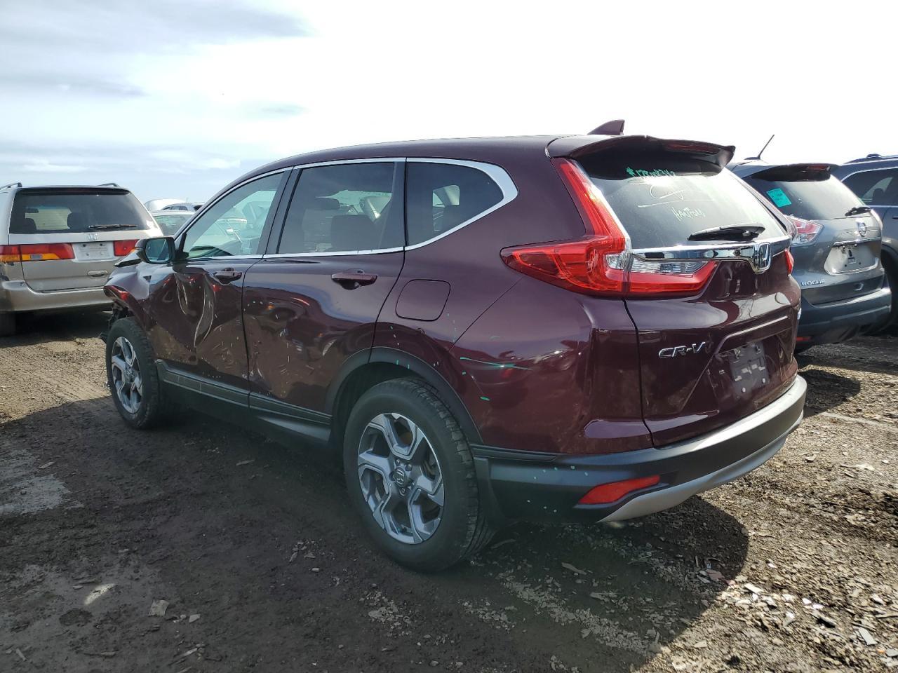 2018 HONDA CR-V EXL - Image 2