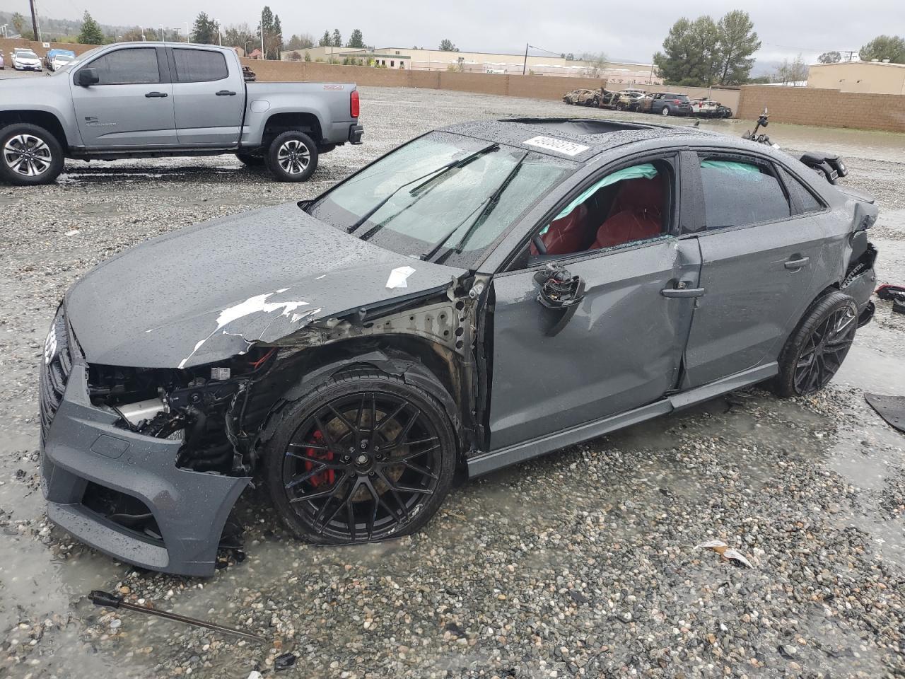 2019 AUDI S3 PREMIUM