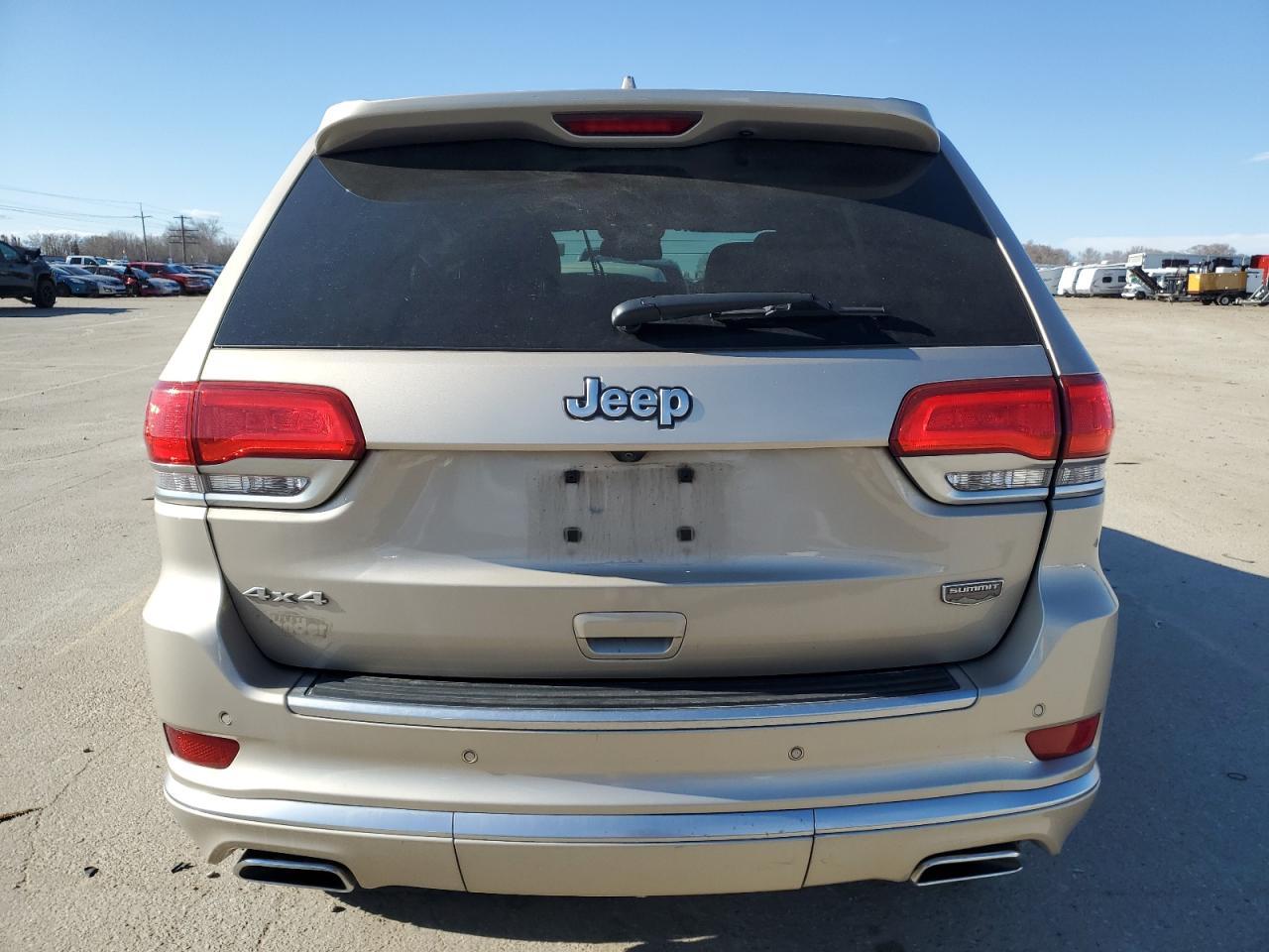 2015 JEEP GRAND CHER - Image 6