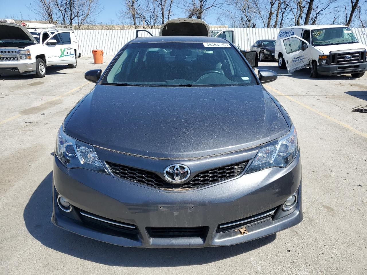 2012 TOYOTA CAMRY BASE - Фото 5