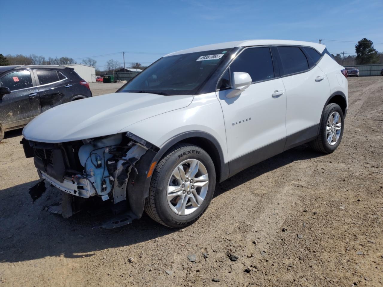 2022 CHEVROLET BLAZER 2LT
