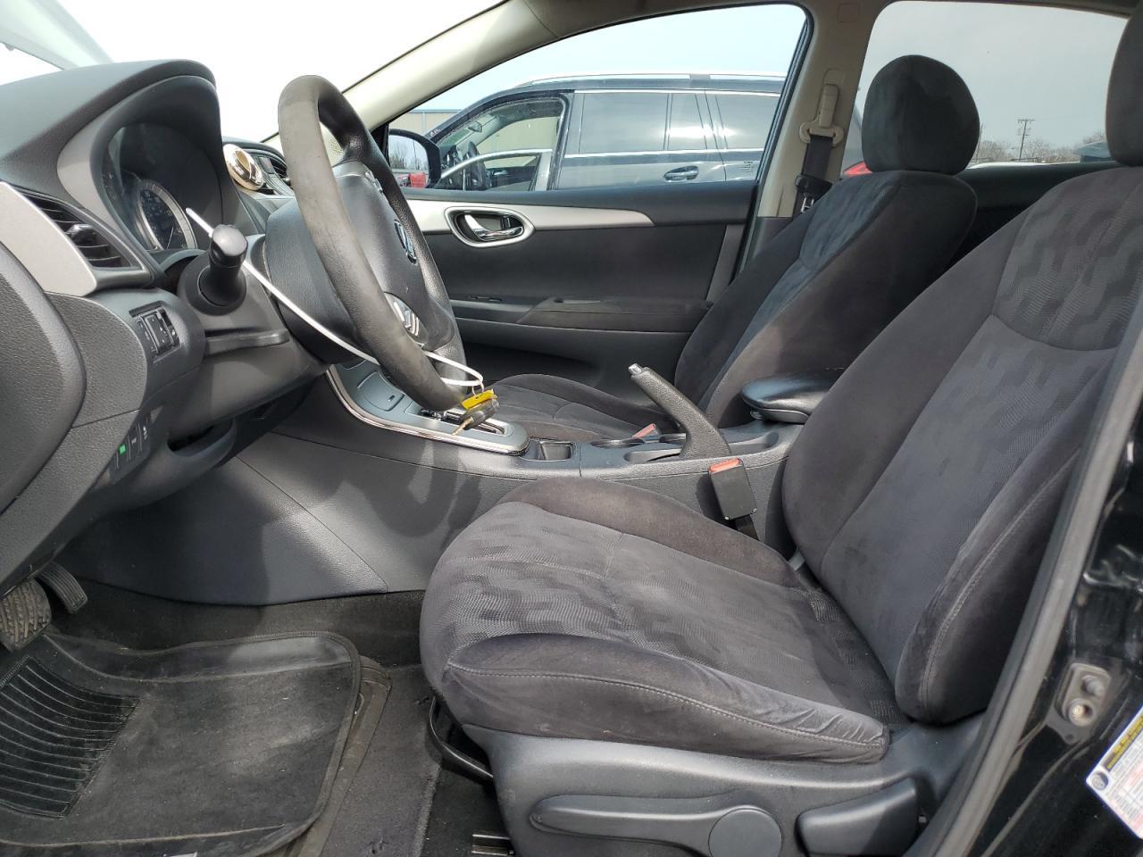 2013 NISSAN SENTRA S - Фото 7