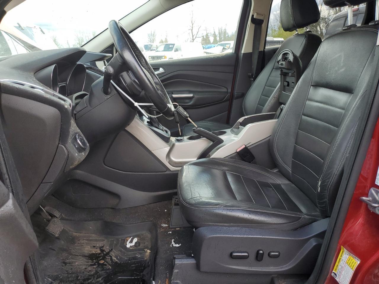 2013 FORD ESCAPE SEL - Фото 7