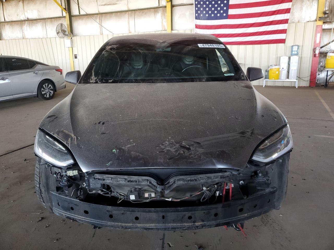 2018 TESLA MODEL X - Фото 5
