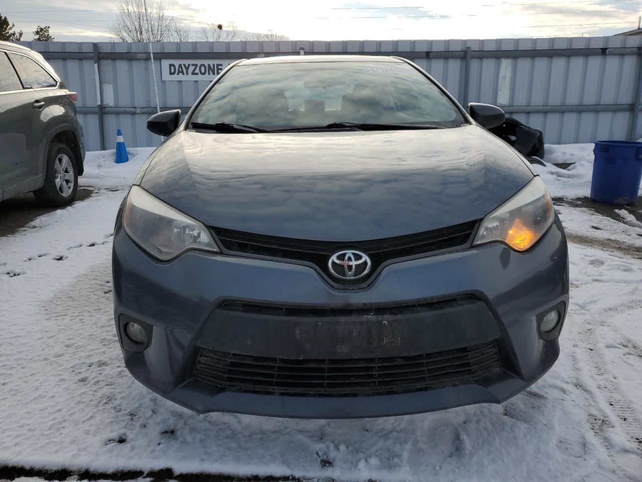 2014 TOYOTA COROLLA L - Image 5