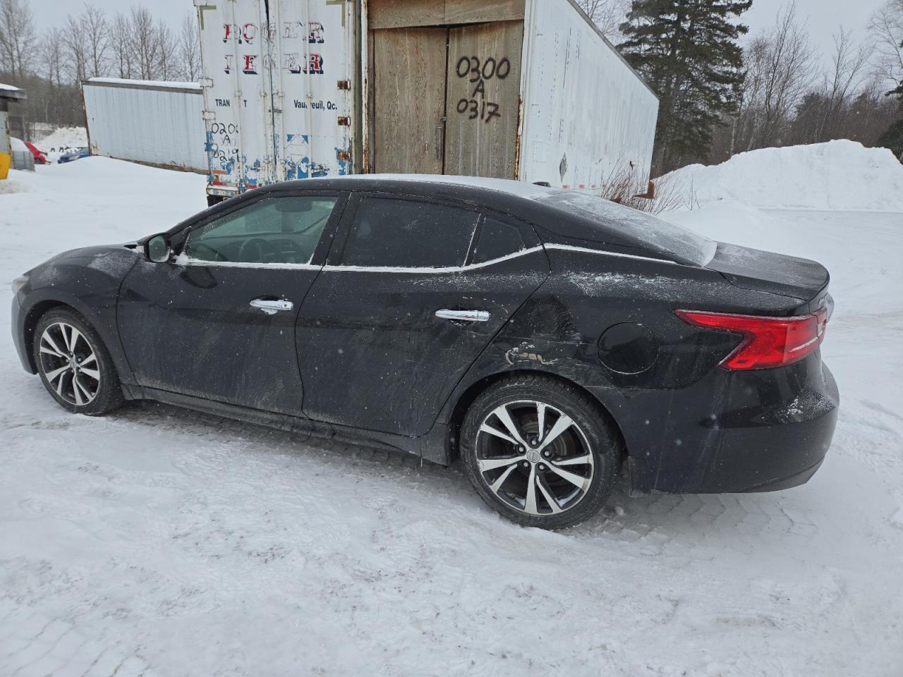 2016 NISSAN MAXIMA 3.5 - Фото 2