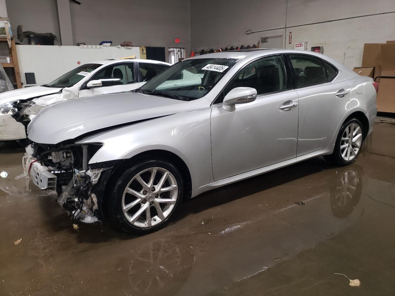 2011 LEXUS IS 250