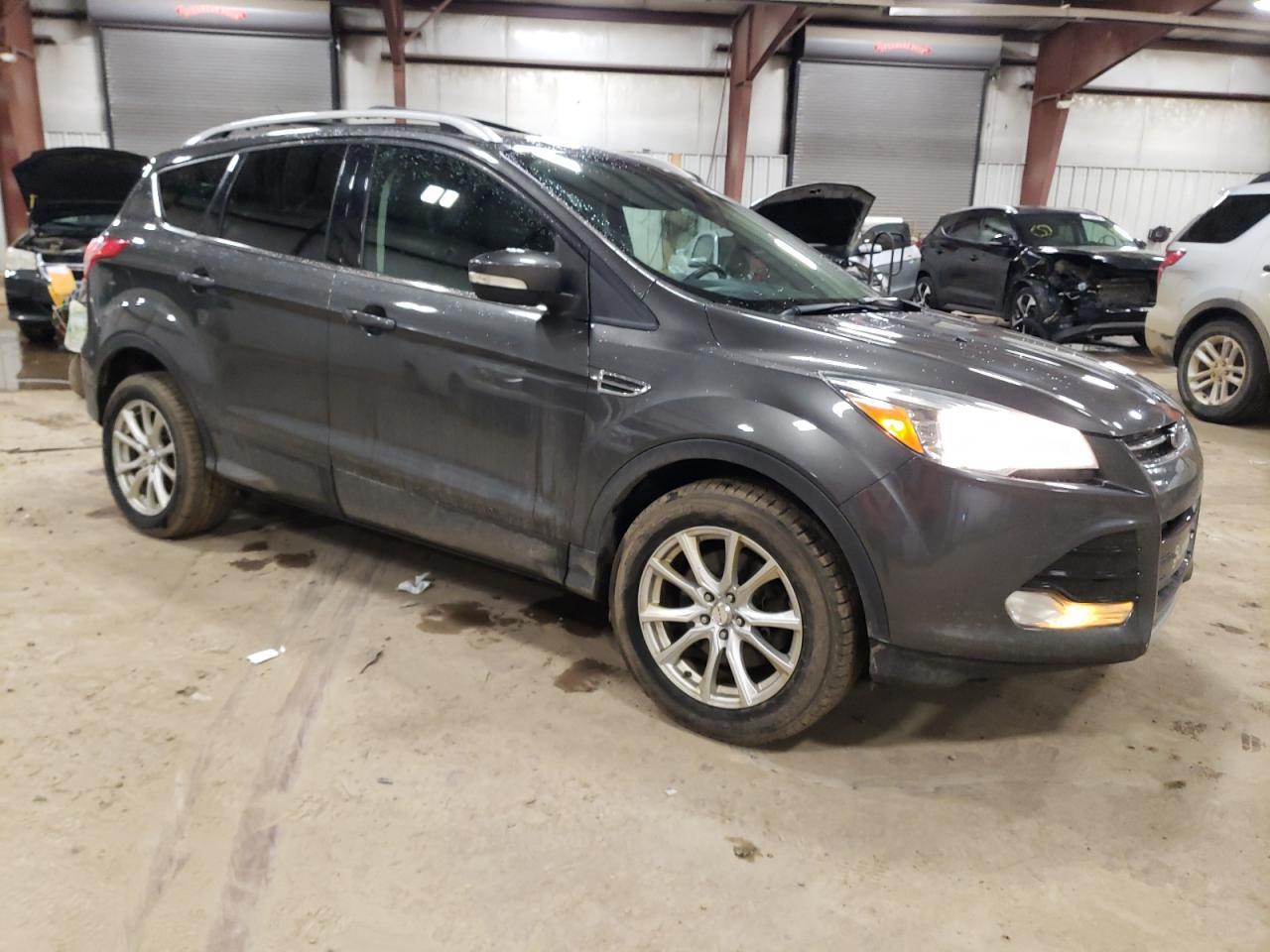 2016 FORD ESCAPE TIT - Фото 4