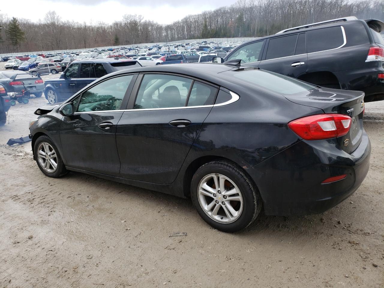 2017 CHEVROLET CRUZE LT - Фото 2