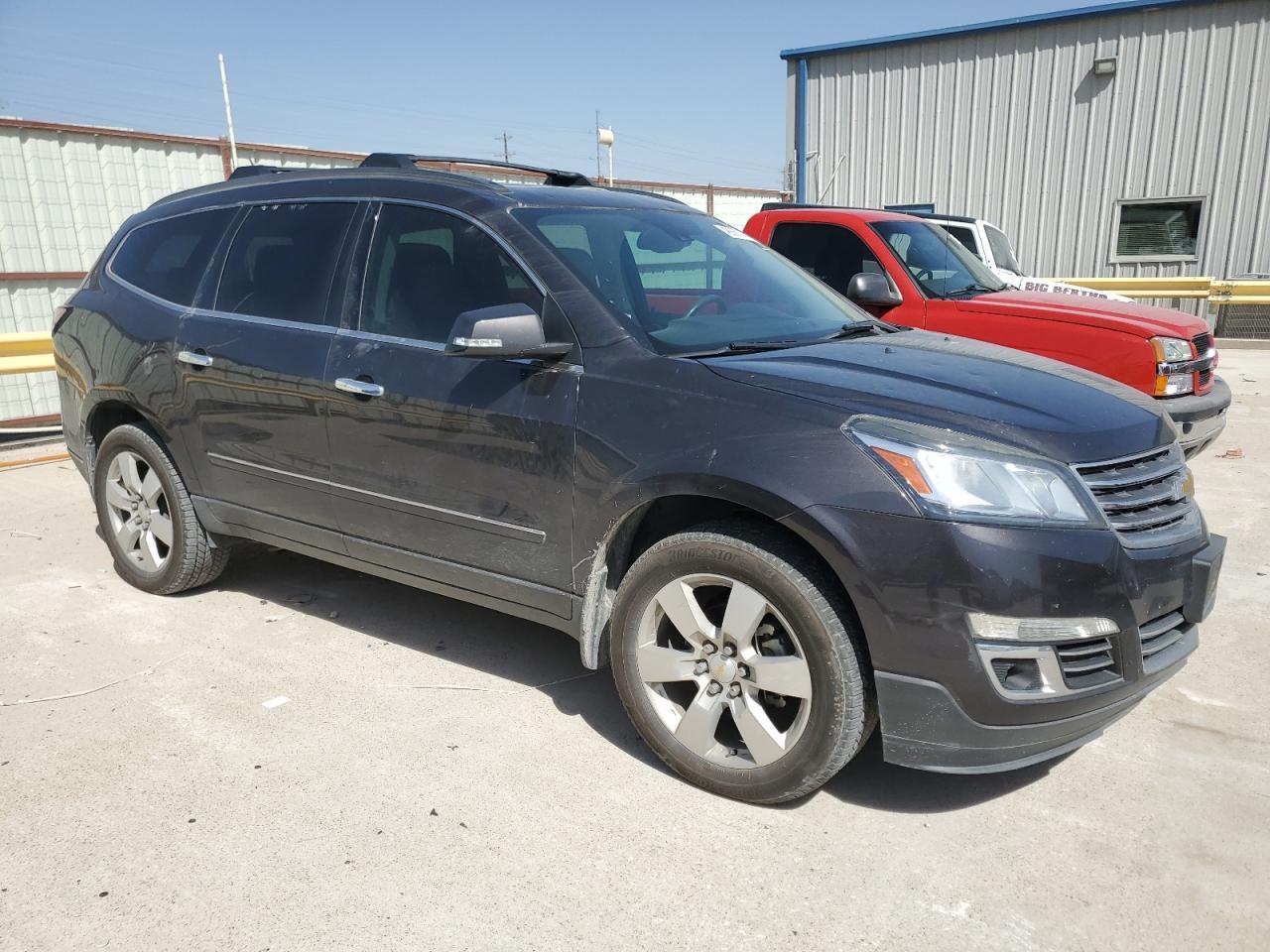 2014 CHEVROLET TRAVERSE L - Image 4