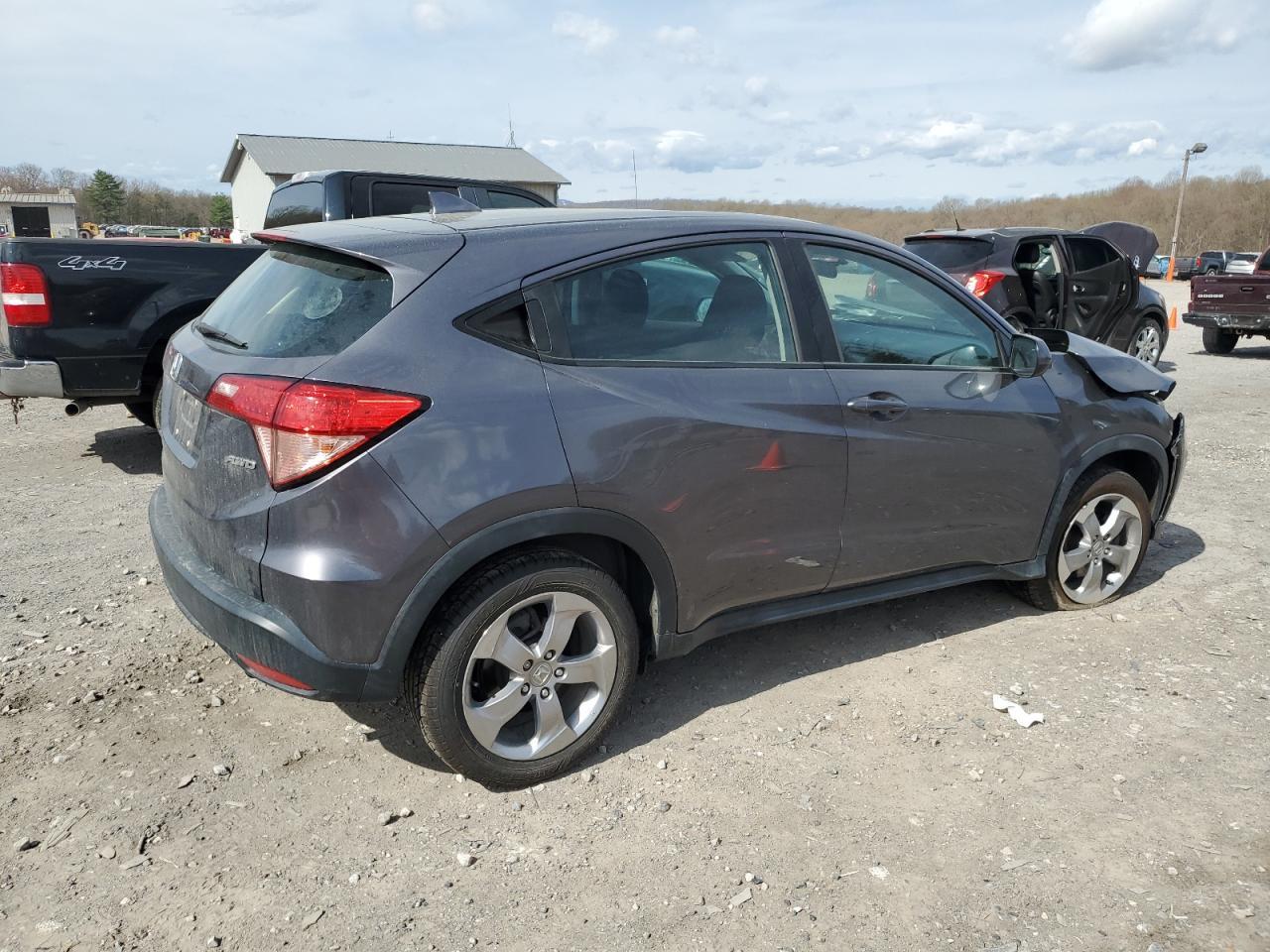 2018 HONDA HR-V LX - Image 3