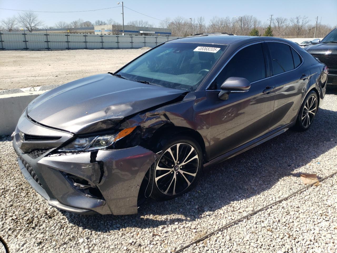 2018 TOYOTA CAMRY L