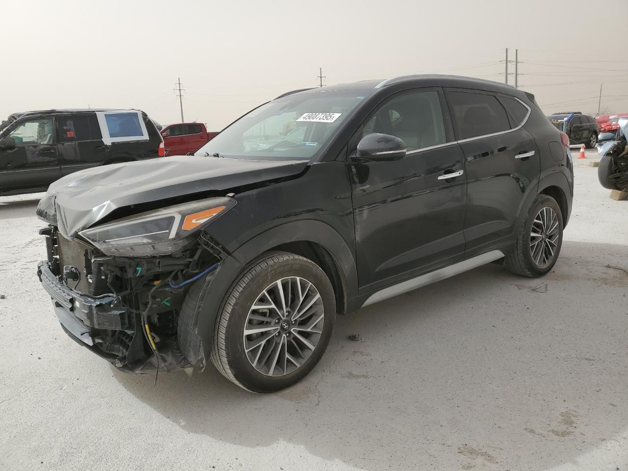 2019 HYUNDAI TUCSON LIM