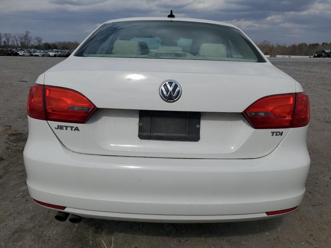 2013 VOLKSWAGEN JETTA TDI - Фото 6