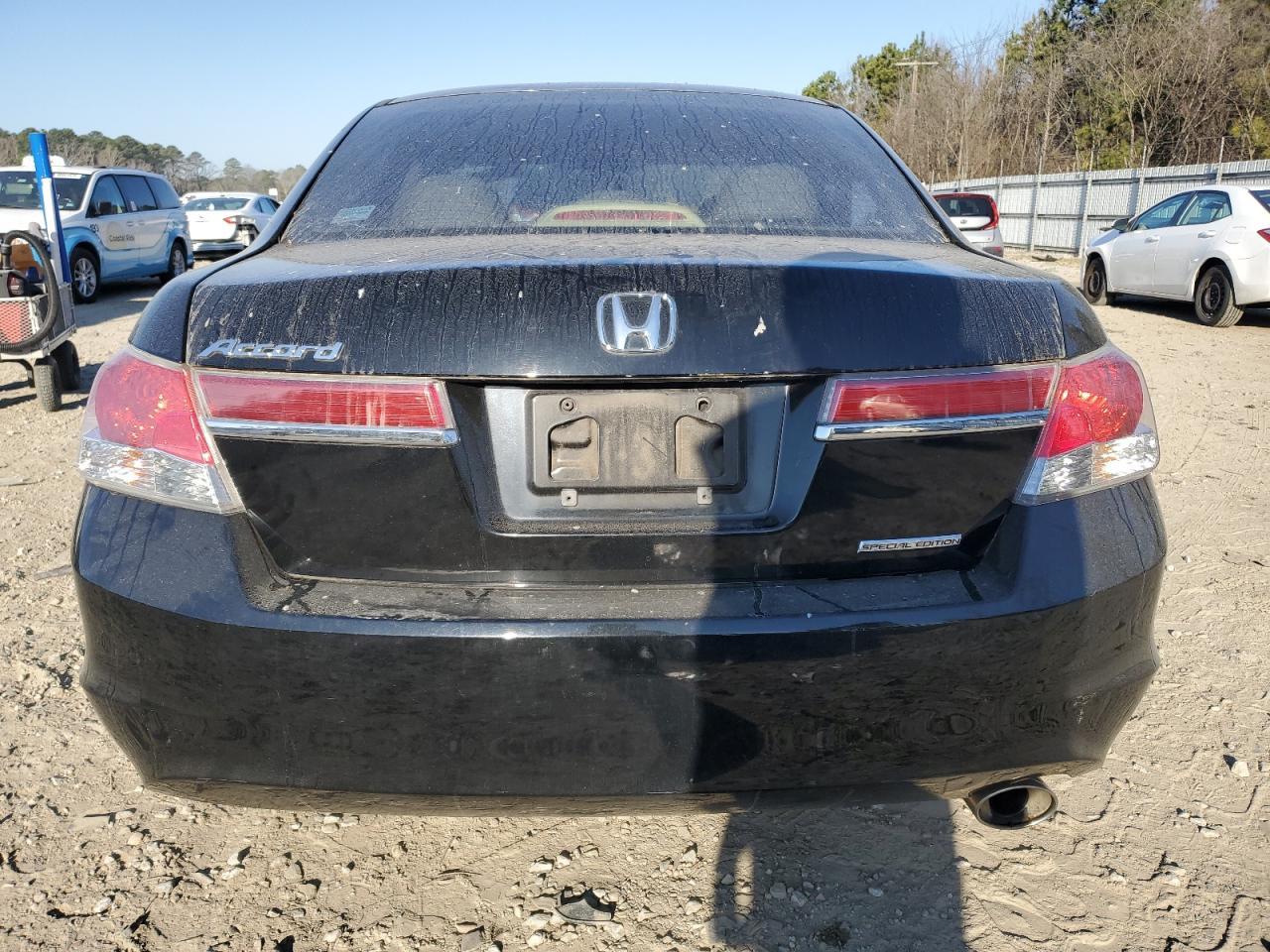 2012 HONDA ACCORD SE - Image 6