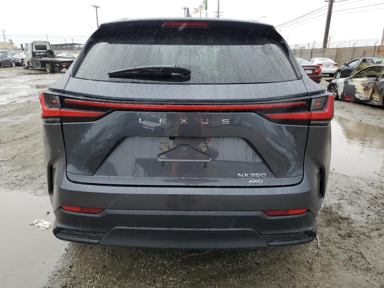 2023 LEXUS NX 350 - Image 6