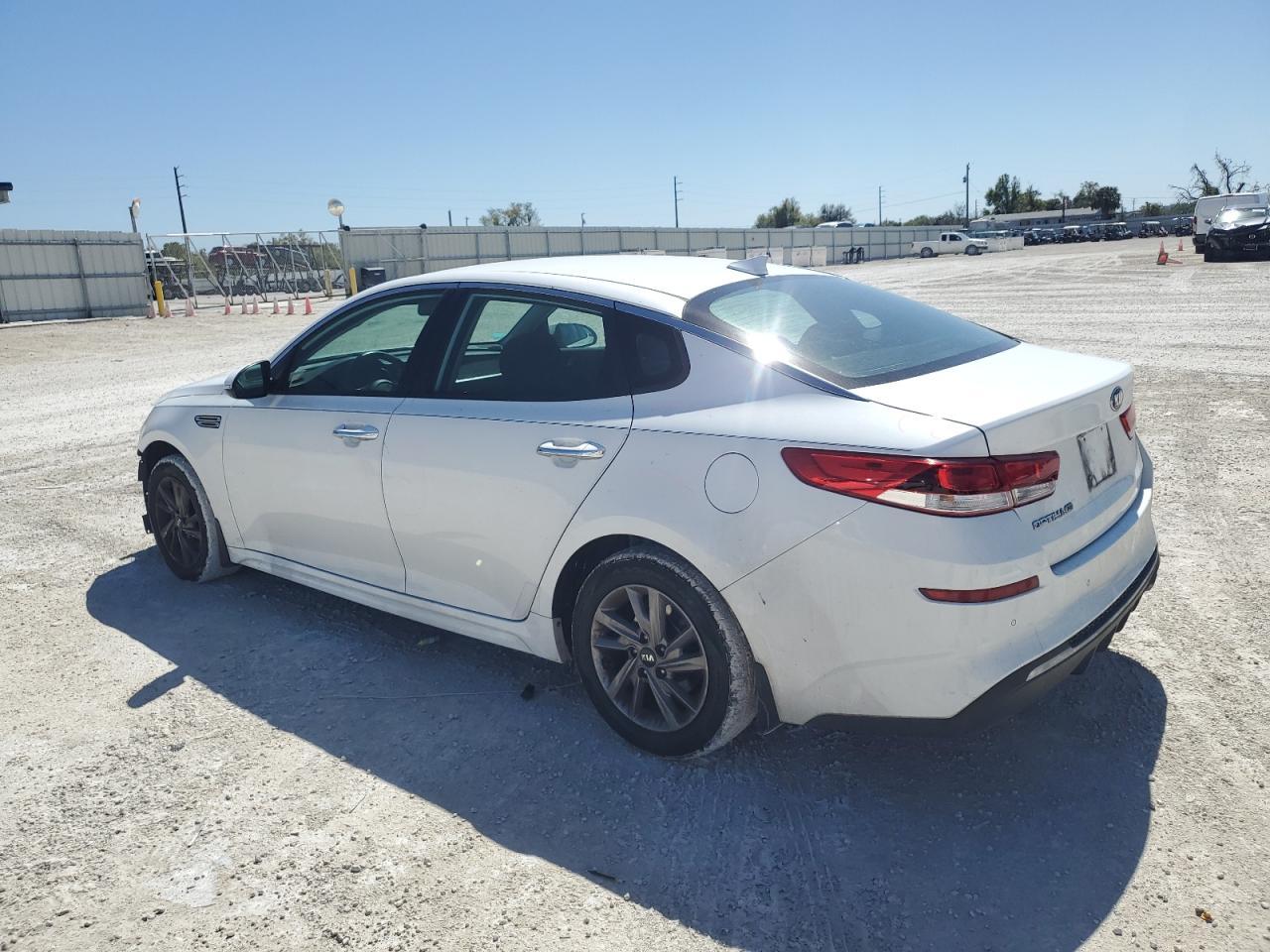 2020 KIA OPTIMA LX - Image 2