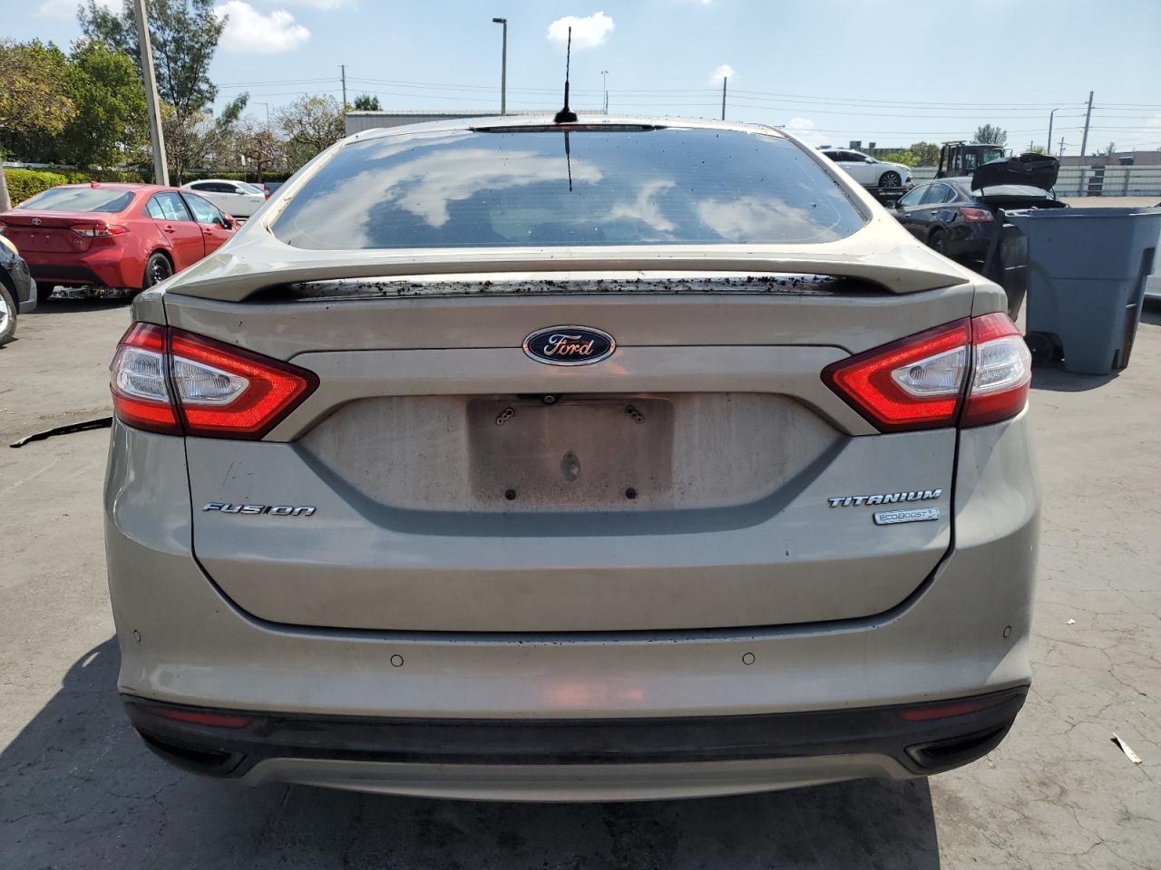 2015 FORD FUSION TIT - Image 6