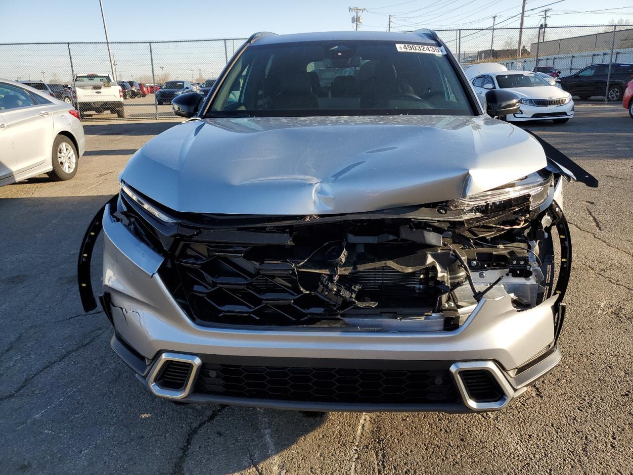 2025 HONDA CR-V SPORT - Фото 5