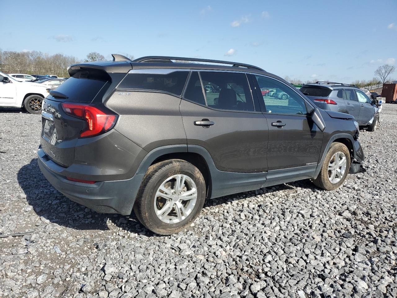 2019 GMC TERRAIN SL - Image 3