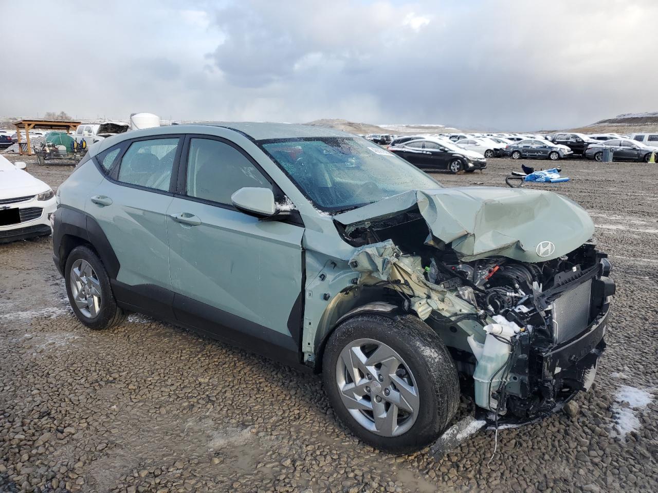 2024 HYUNDAI KONA SE - Фото 4
