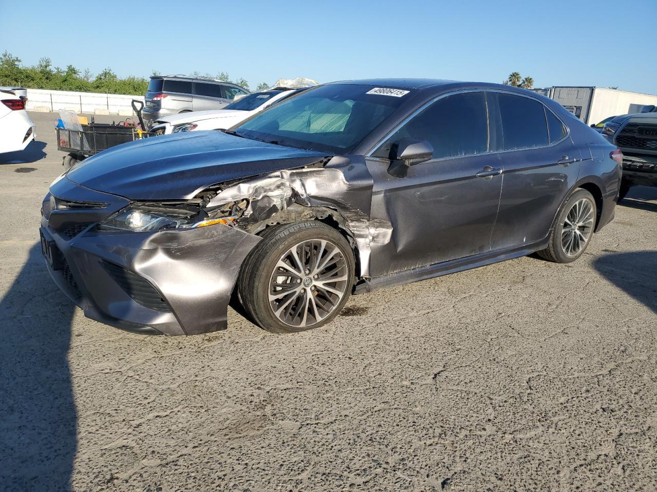 2019 TOYOTA CAMRY L
