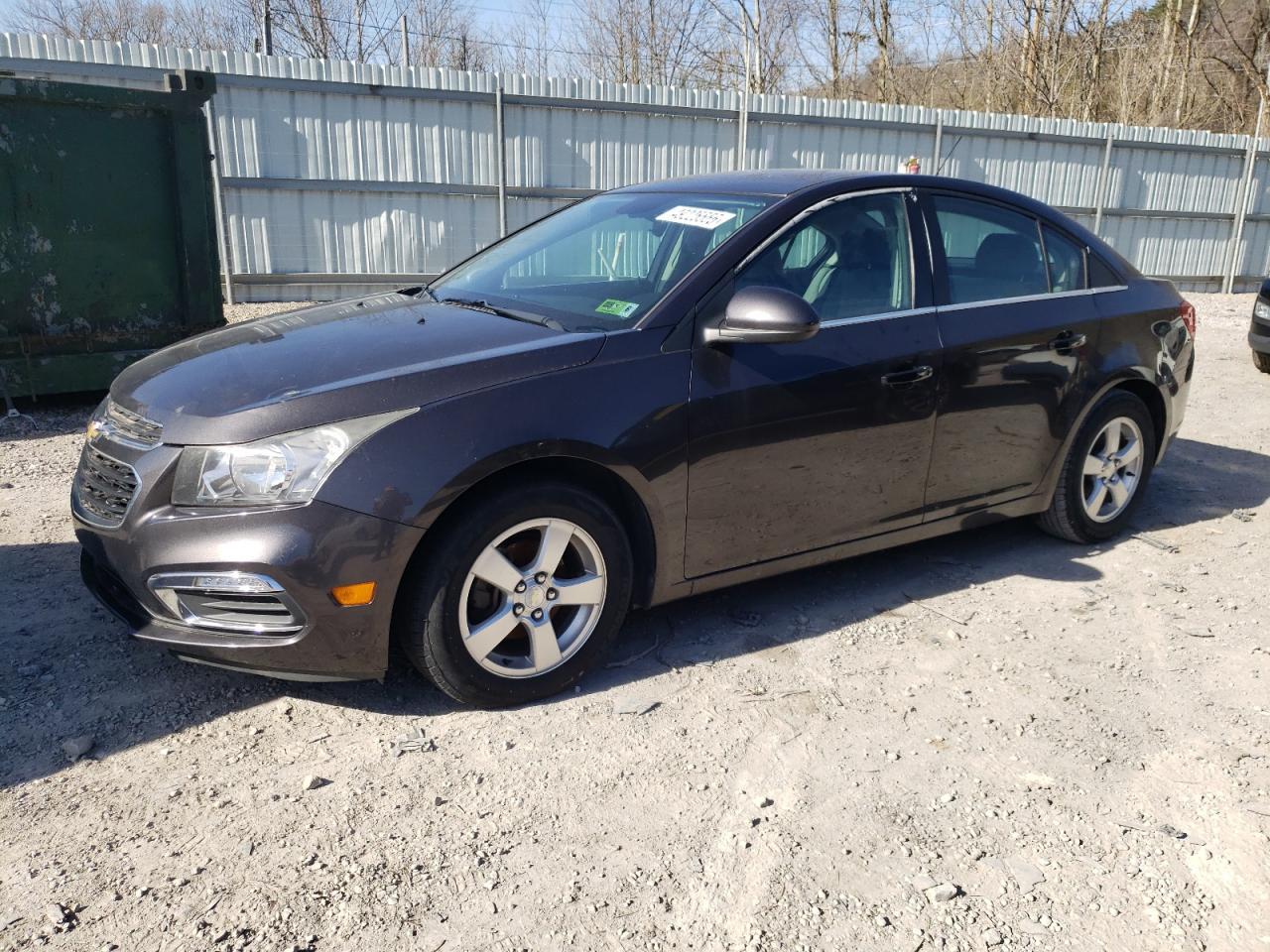 2016 CHEVROLET CRUZE LIMI
