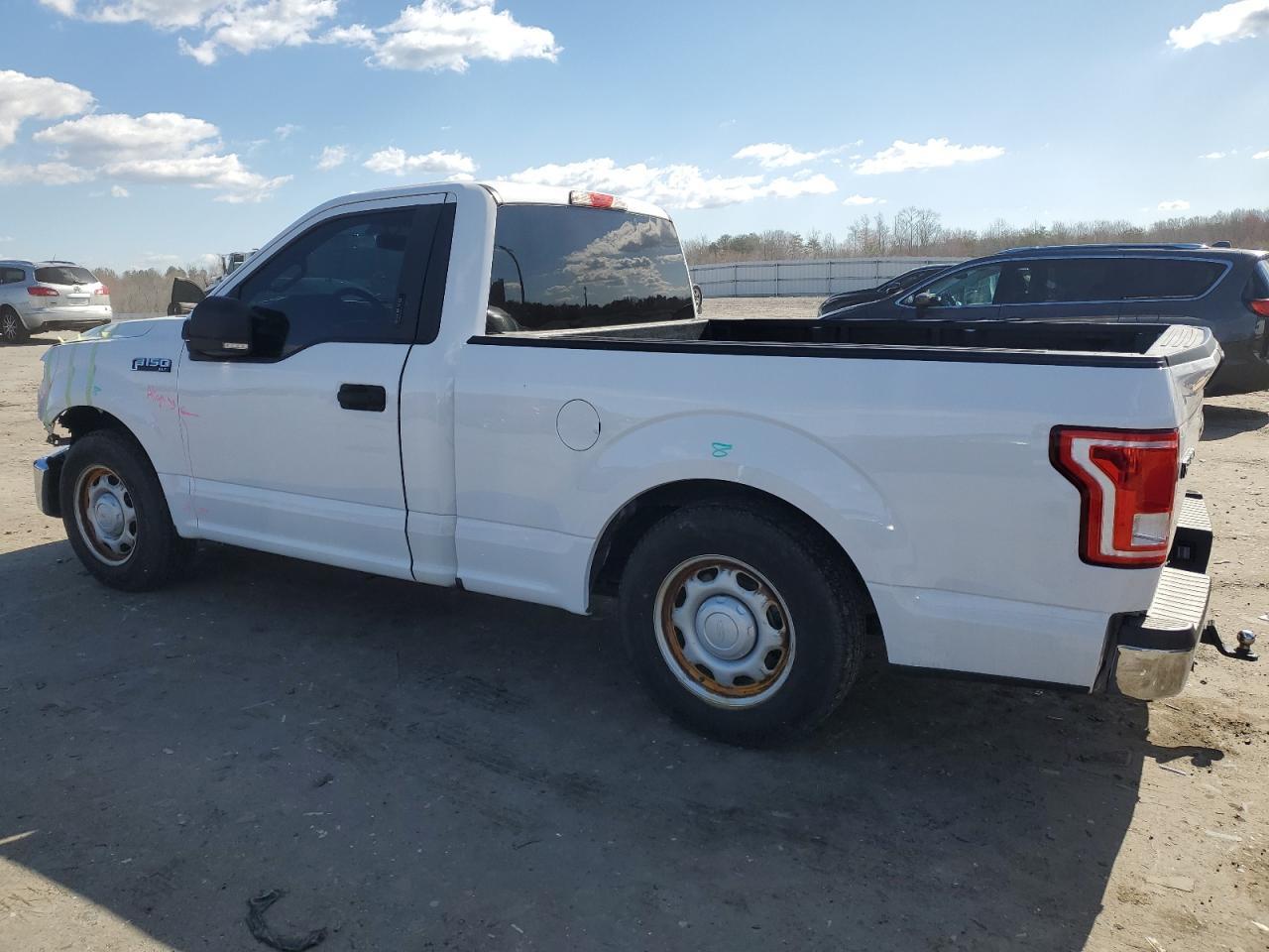 2016 FORD F150 - Фото 2