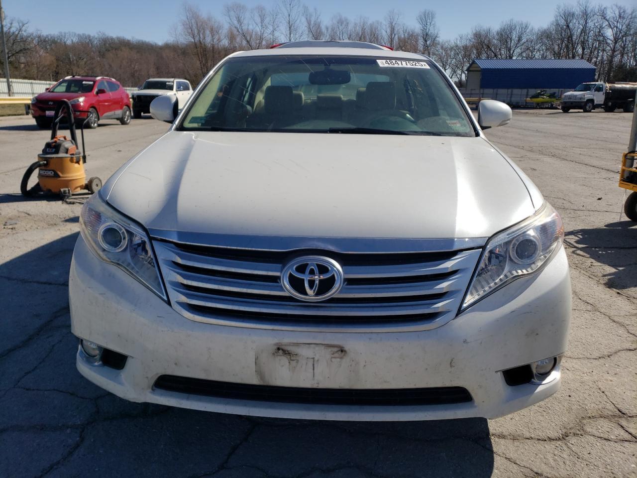 2011 TOYOTA AVALON BAS - Image 5