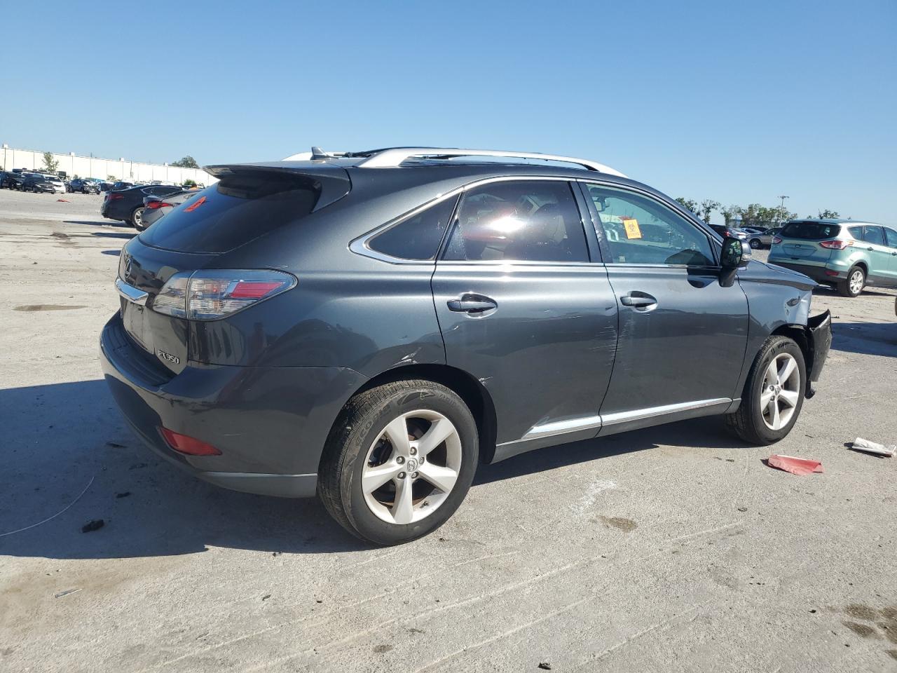 2010 LEXUS RX 350 - Image 3