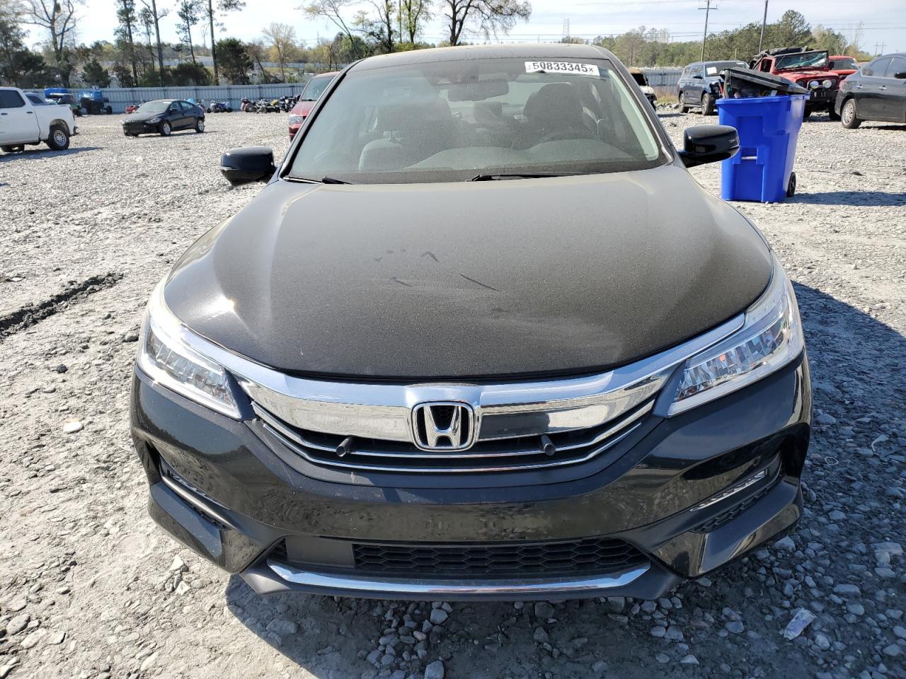 2016 HONDA ACCORD TOU - Фото 5