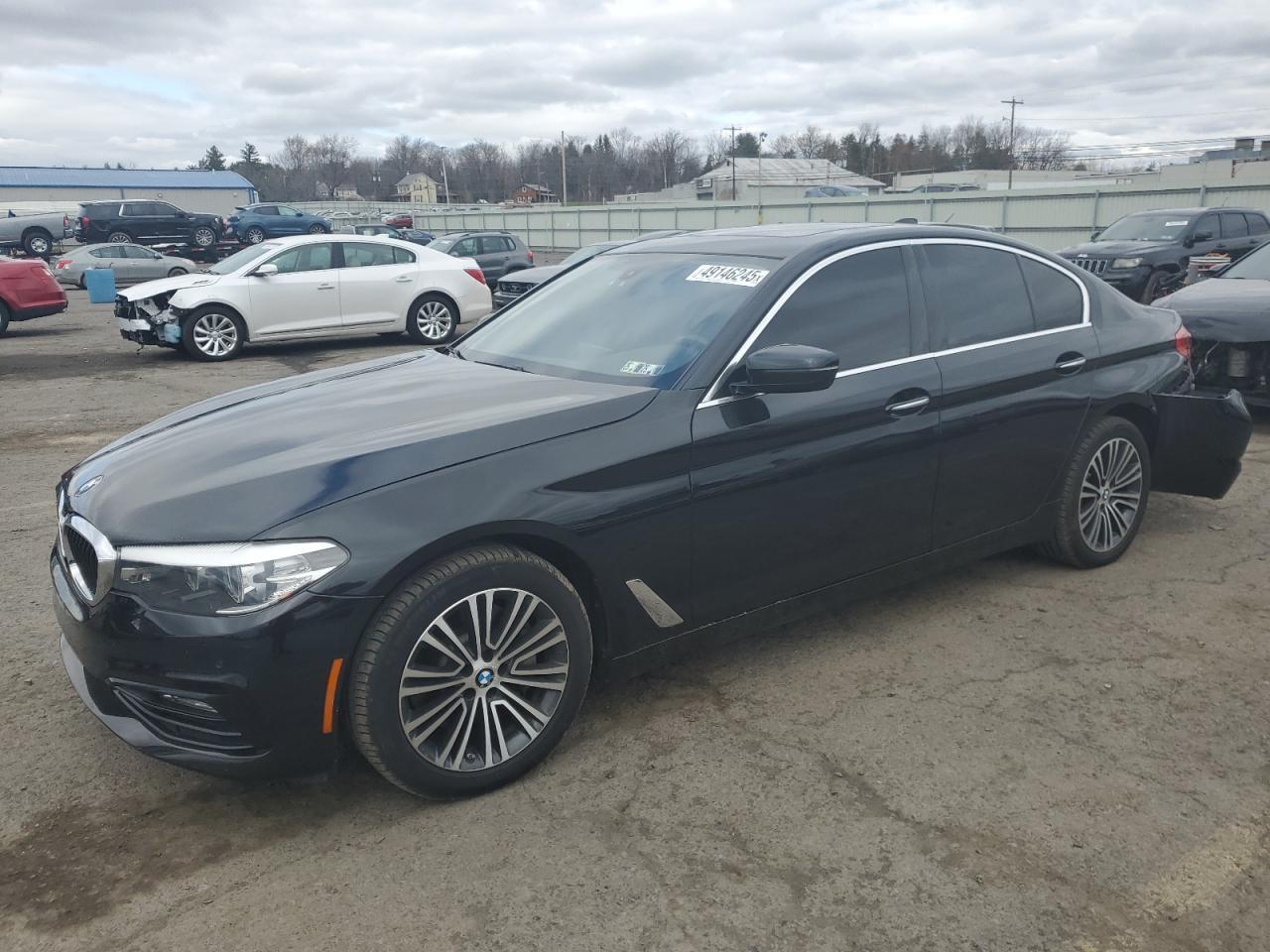 2018 BMW 530 XI