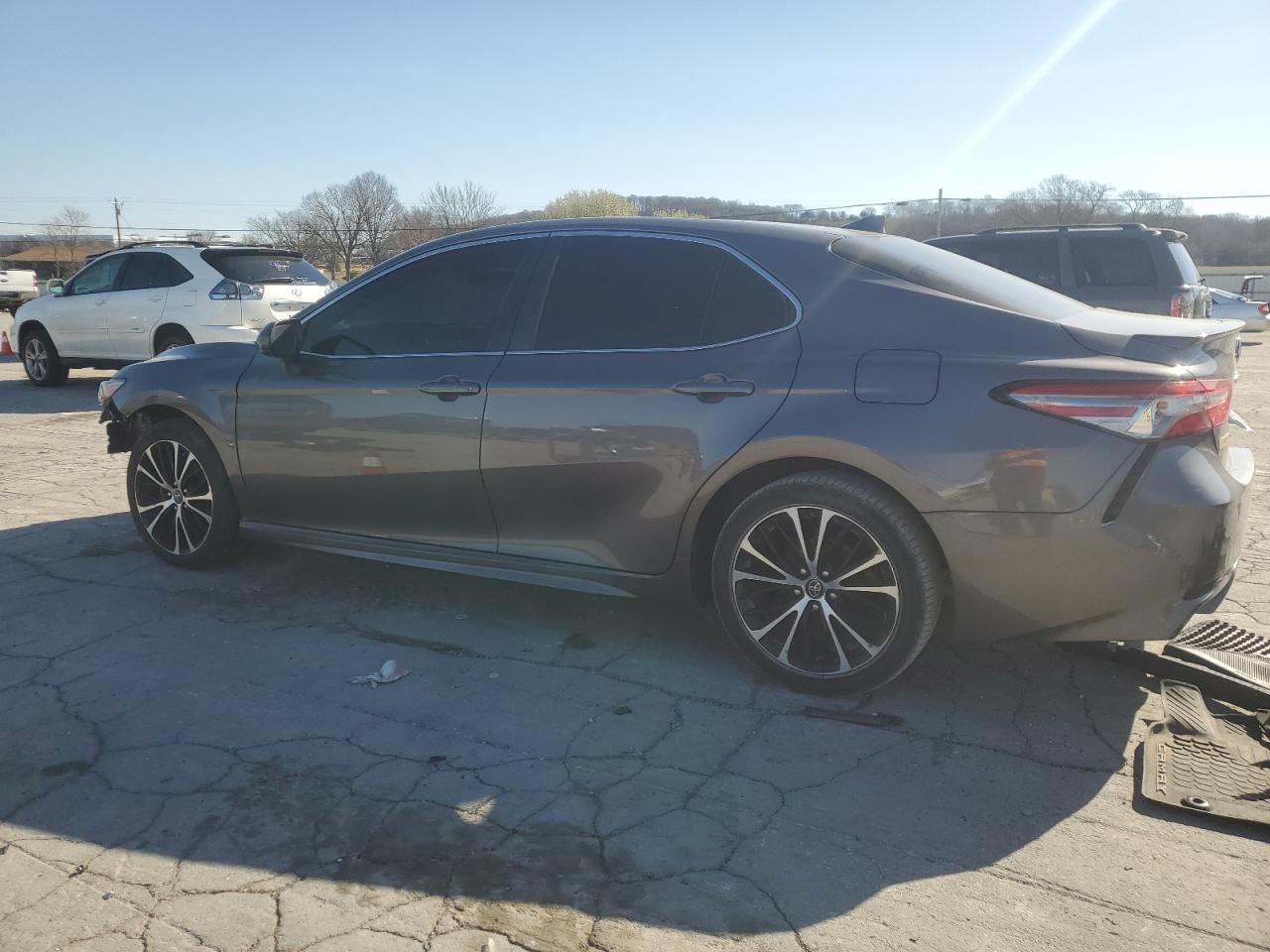 2019 TOYOTA CAMRY L - Image 2