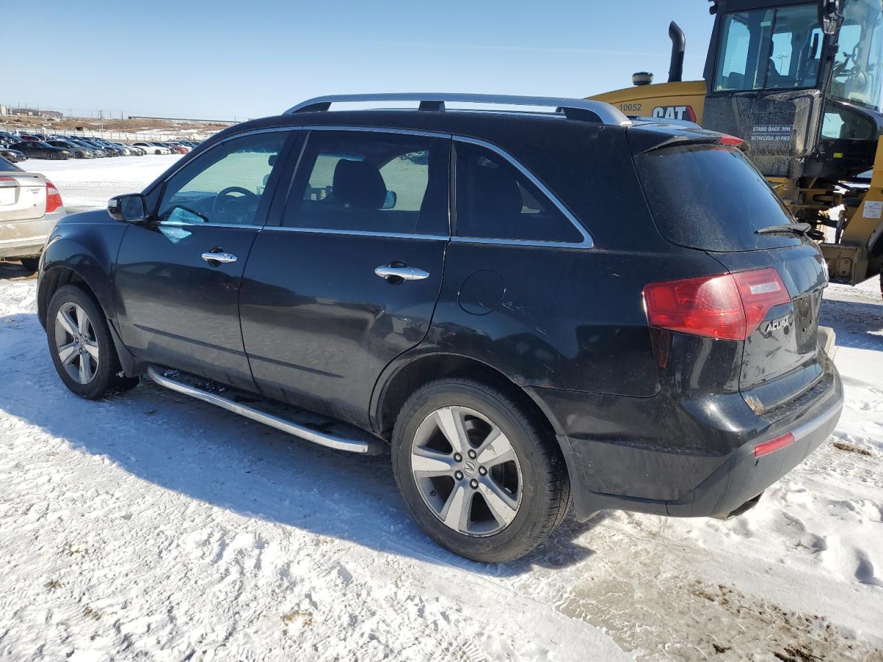2011 ACURA MDX TECHNO - Фото 2