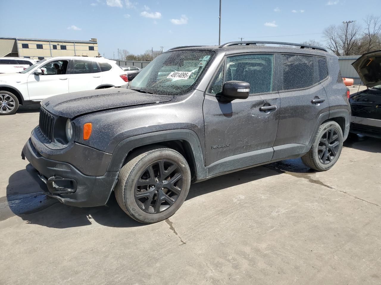 2017 JEEP RENEGADE L