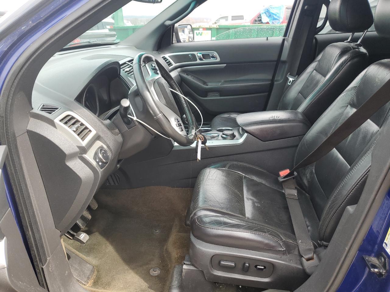 2013 FORD EXPLORER X - Image 7
