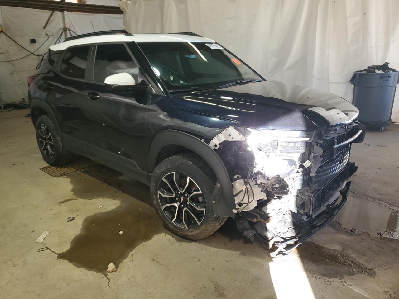 2021 CHEVROLET TRAILBLAZE - Image 4