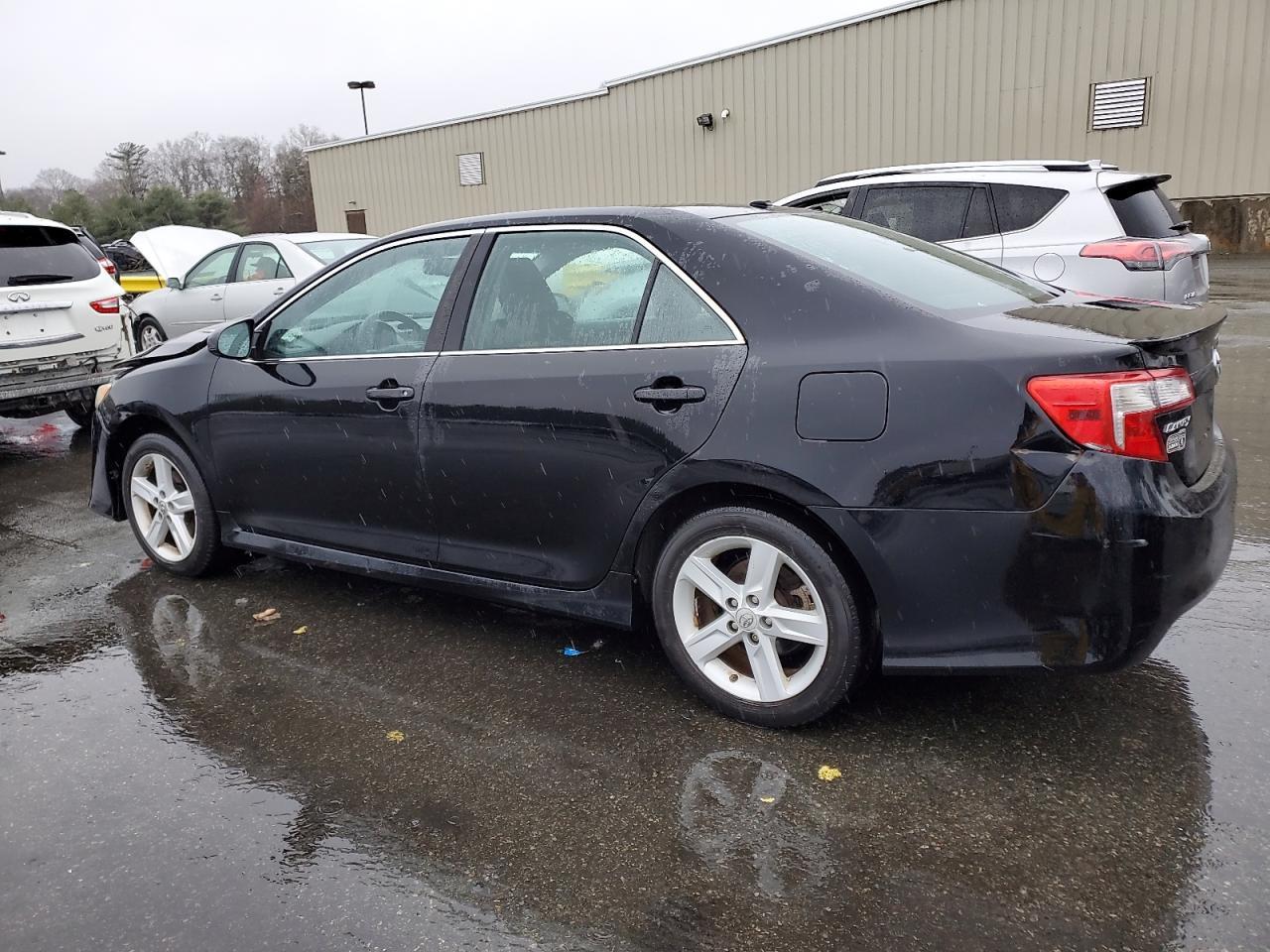 2012 TOYOTA CAMRY BASE - Image 2