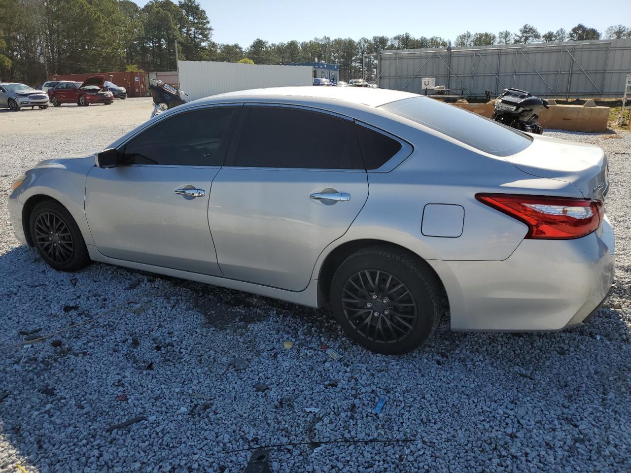 2016 NISSAN ALTIMA 2.5 - Фото 2