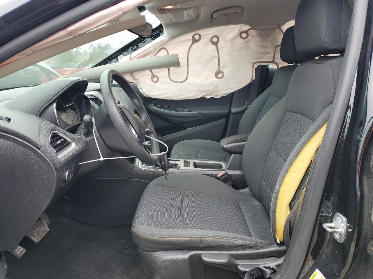 2017 CHEVROLET CRUZE LS - Фото 7